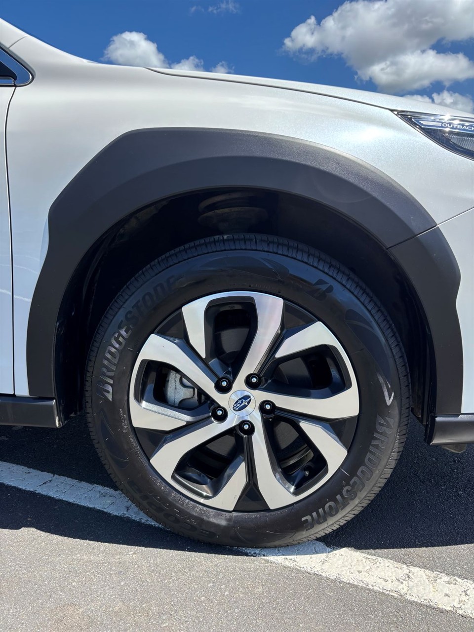 2021 Subaru Outback