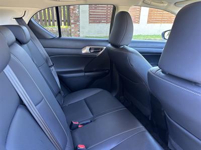 2020 Lexus CT 200h - Thumbnail