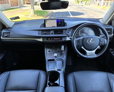 2020 Lexus CT 200h - Thumbnail