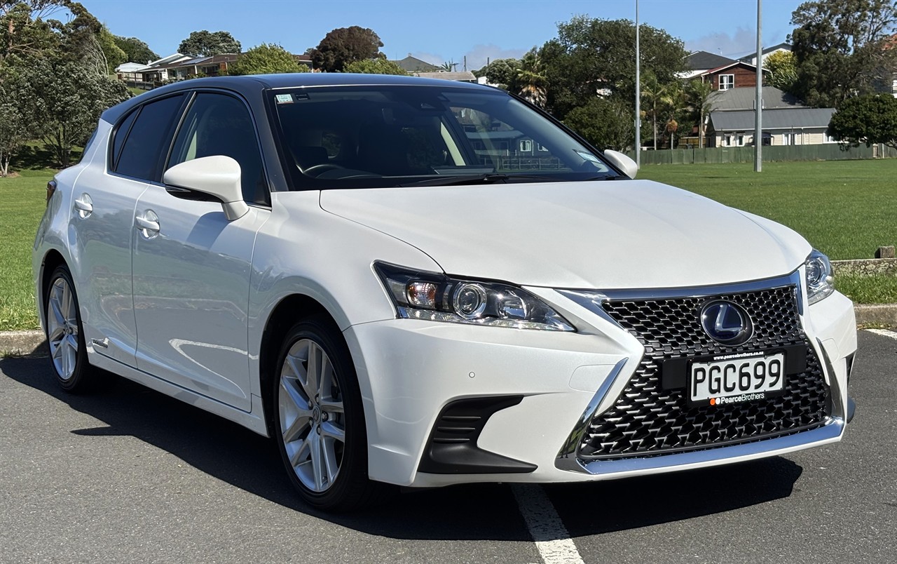 2020 Lexus CT 200h