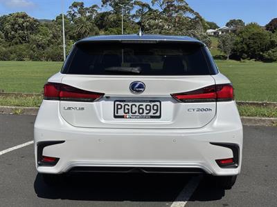 2020 Lexus CT 200h - Thumbnail