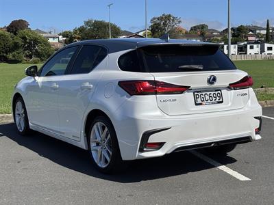 2020 Lexus CT 200h - Thumbnail