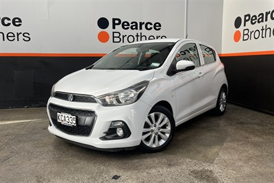 2016 Holden Spark