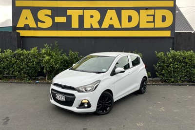 2016 Holden Spark - Image Coming Soon
