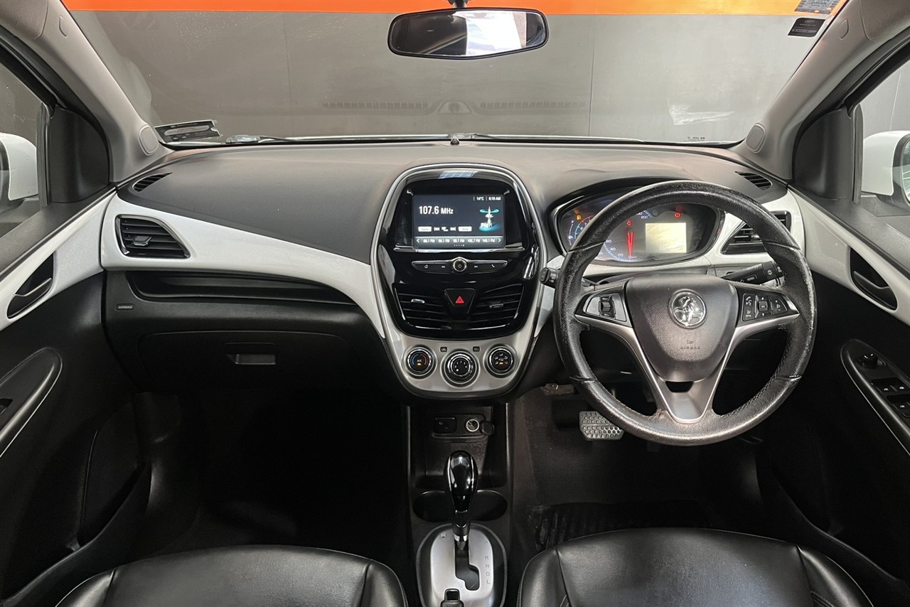 2016 Holden Spark