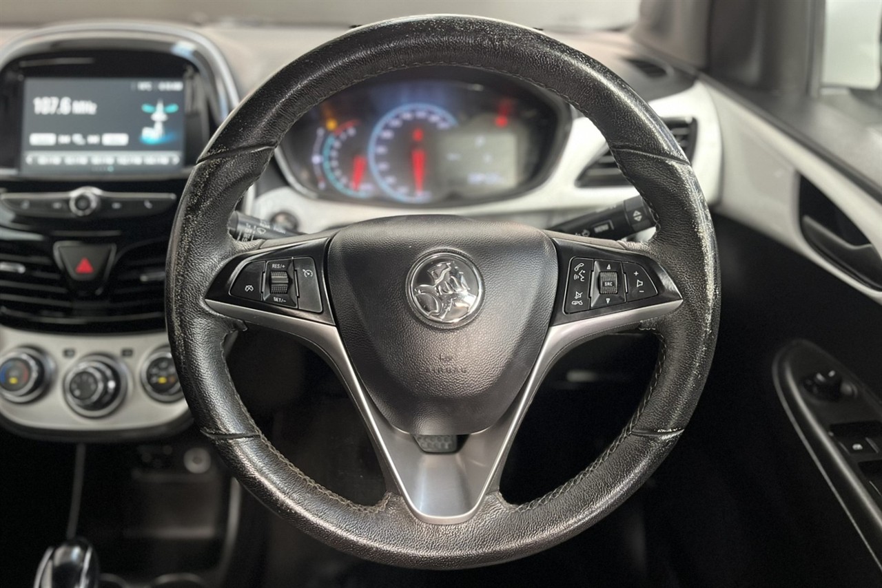 2016 Holden Spark