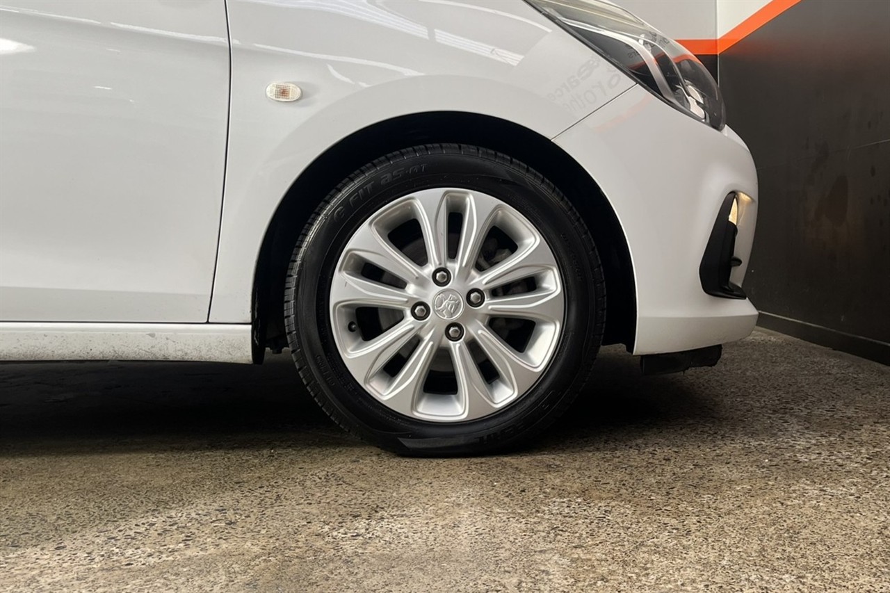 2016 Holden Spark