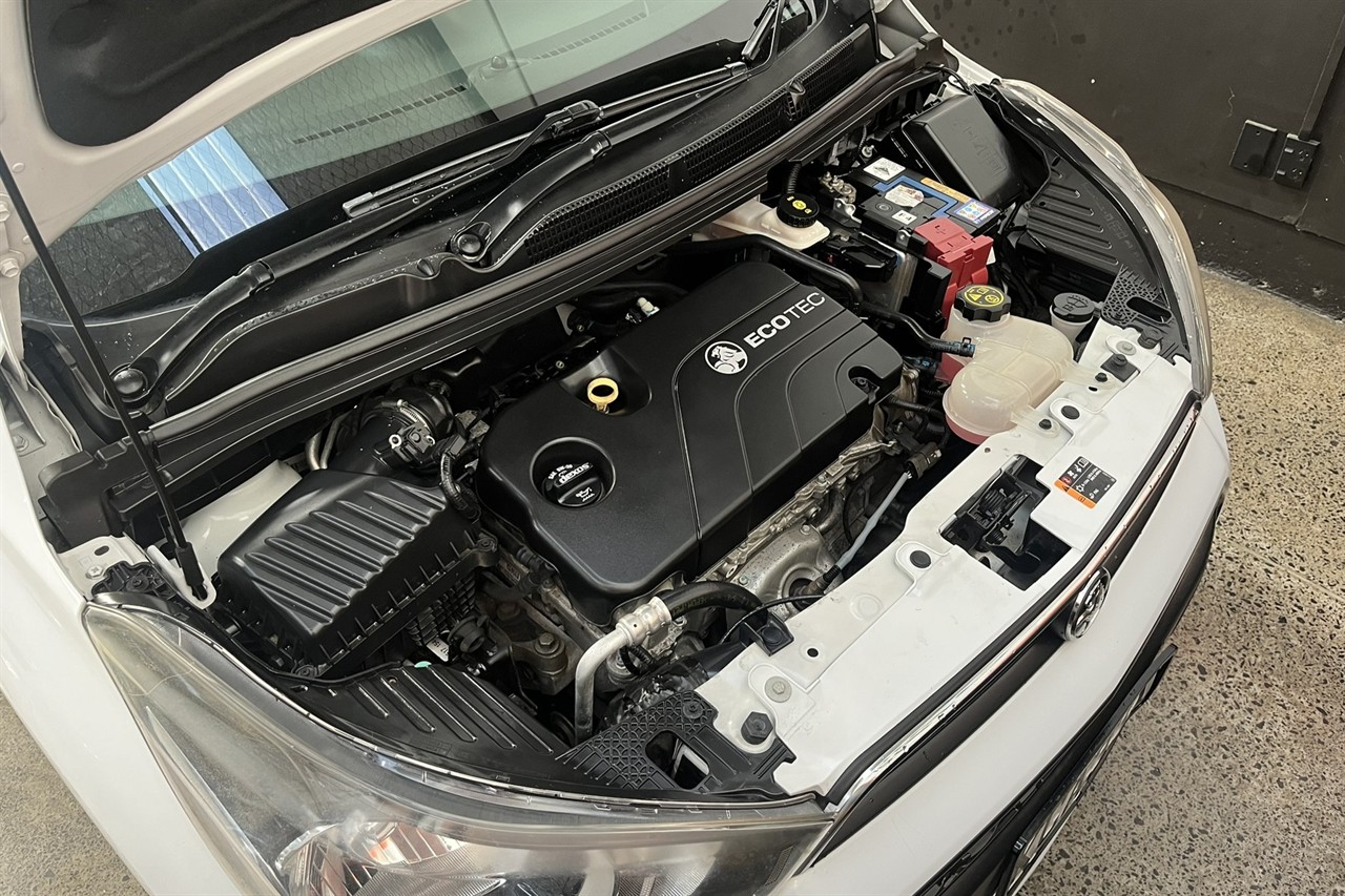 2016 Holden Spark
