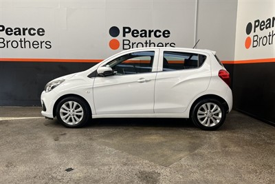 2016 Holden Spark - Thumbnail