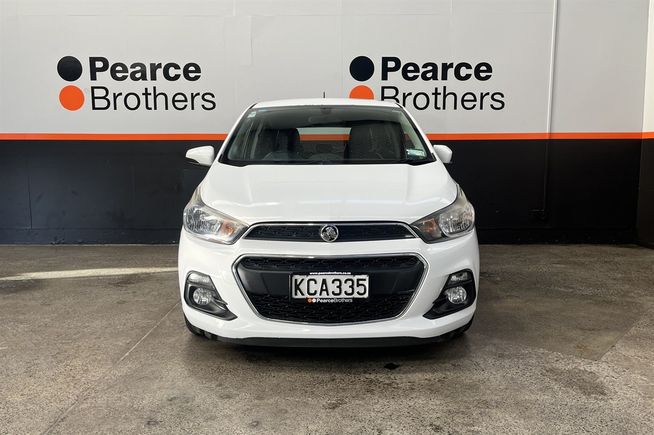 2016 Holden Spark