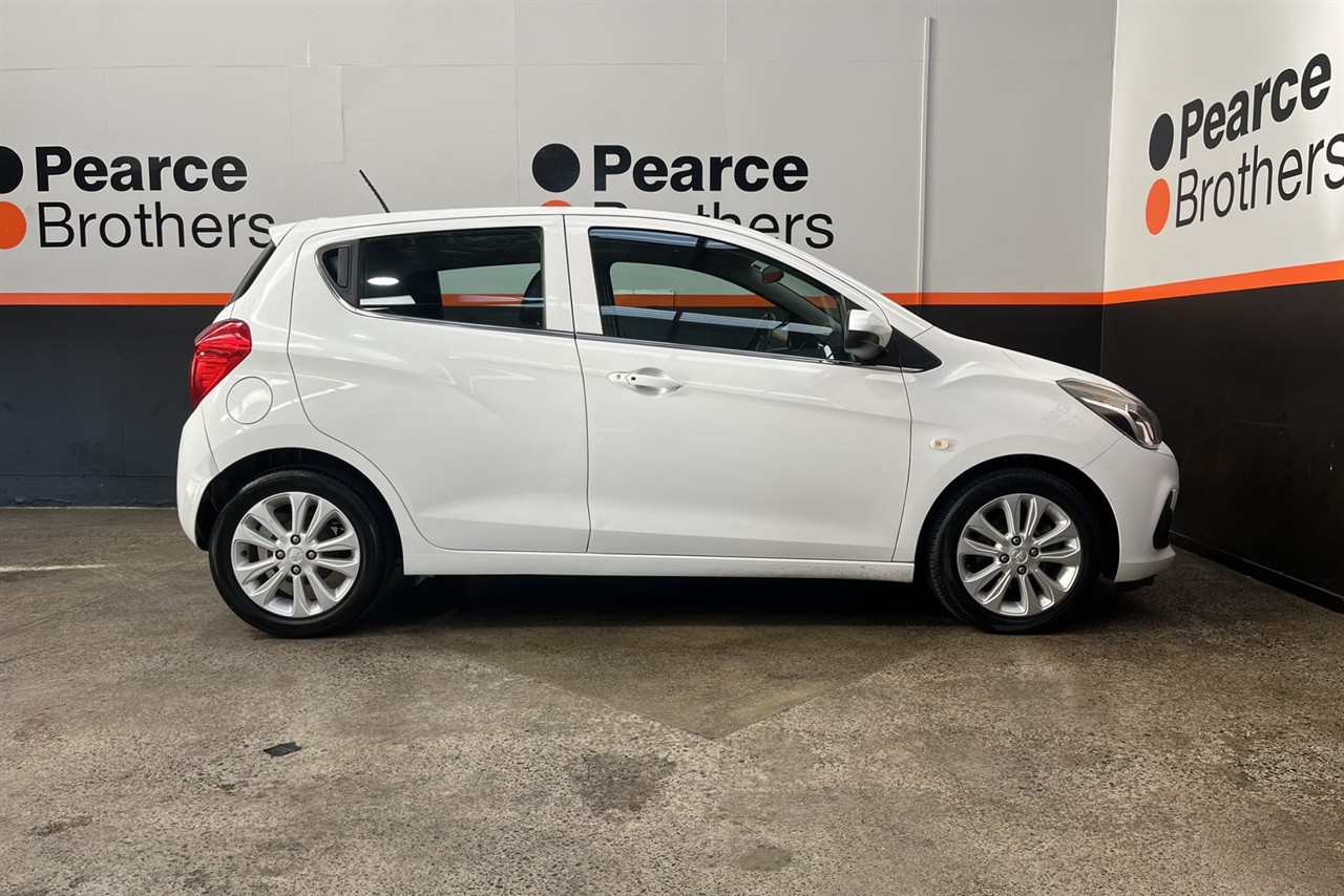 2016 Holden Spark