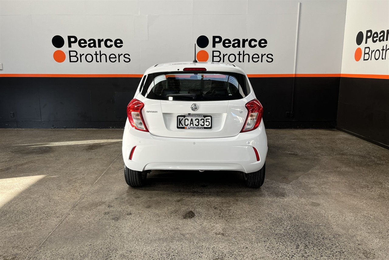 2016 Holden Spark