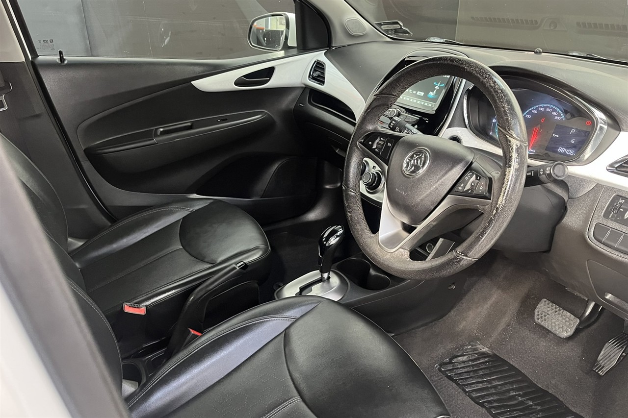 2016 Holden Spark