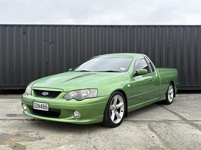 2005 Ford Falcon - Image Coming Soon