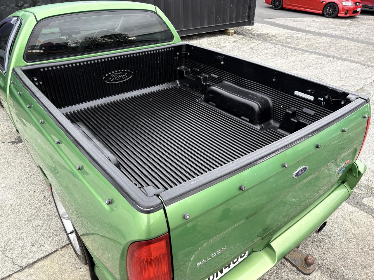 2005 Ford Falcon