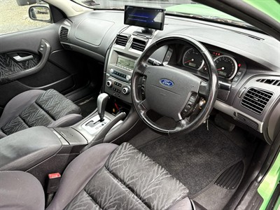 2005 Ford Falcon - Thumbnail