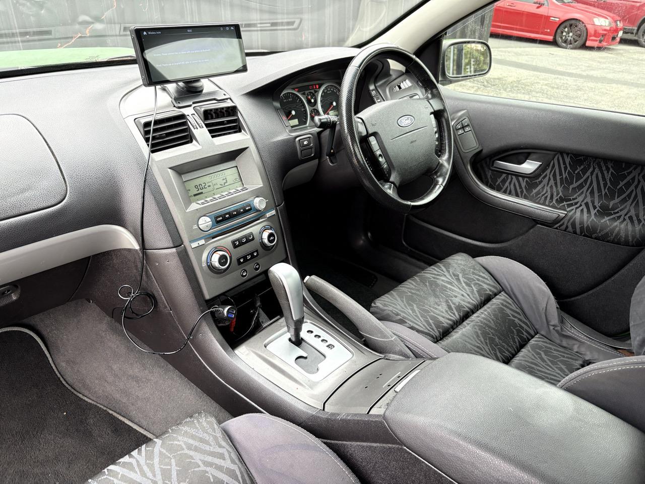 2005 Ford Falcon