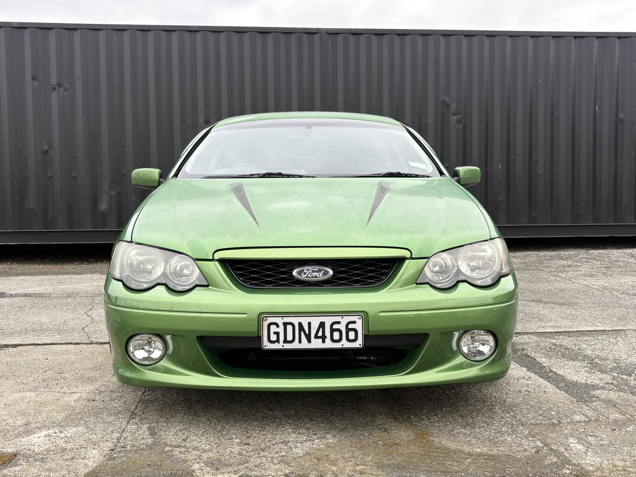 2005 Ford Falcon