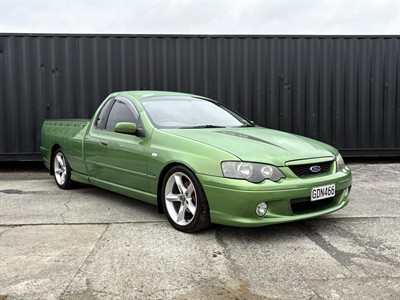 2005 Ford Falcon - Thumbnail