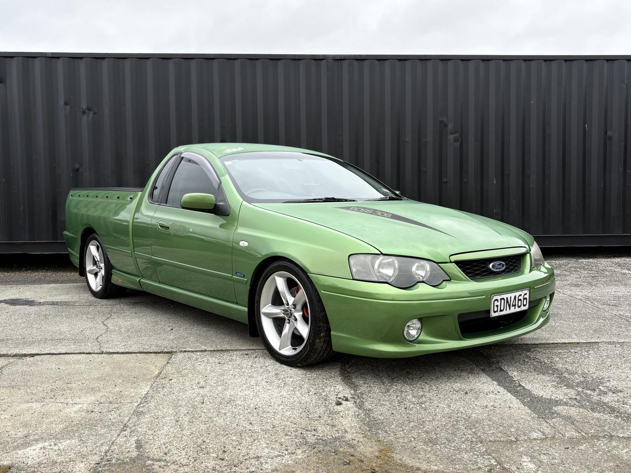 2005 Ford Falcon