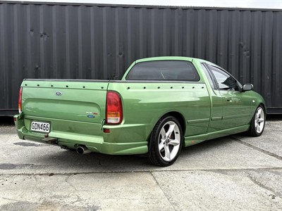 2005 Ford Falcon - Thumbnail