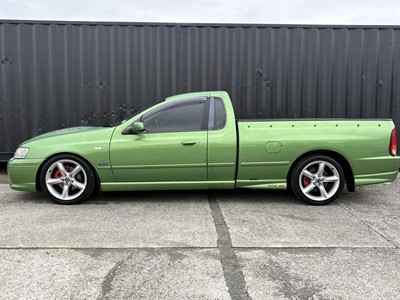 2005 Ford Falcon - Thumbnail