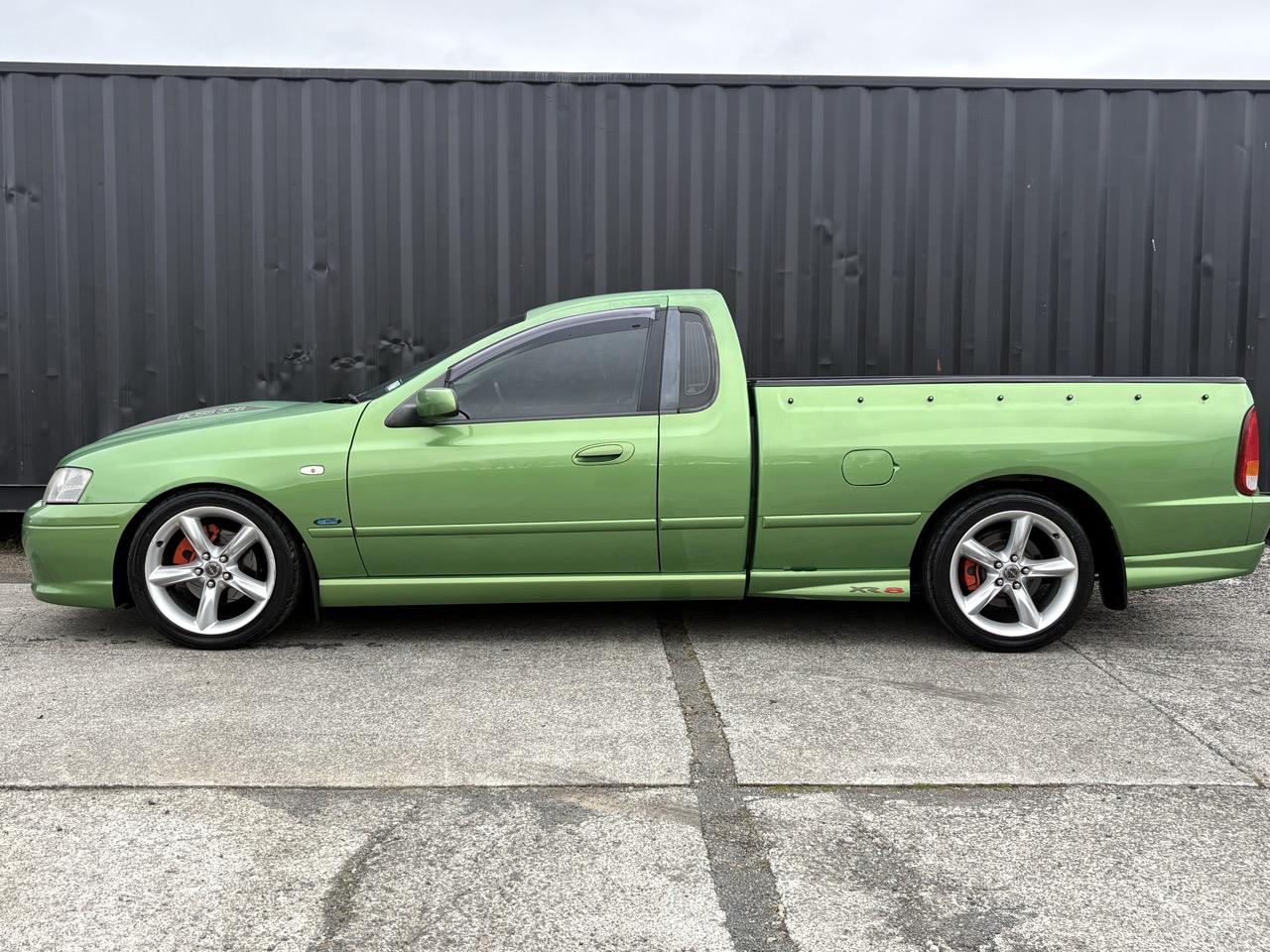 2005 Ford Falcon