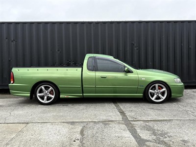 2005 Ford Falcon - Thumbnail
