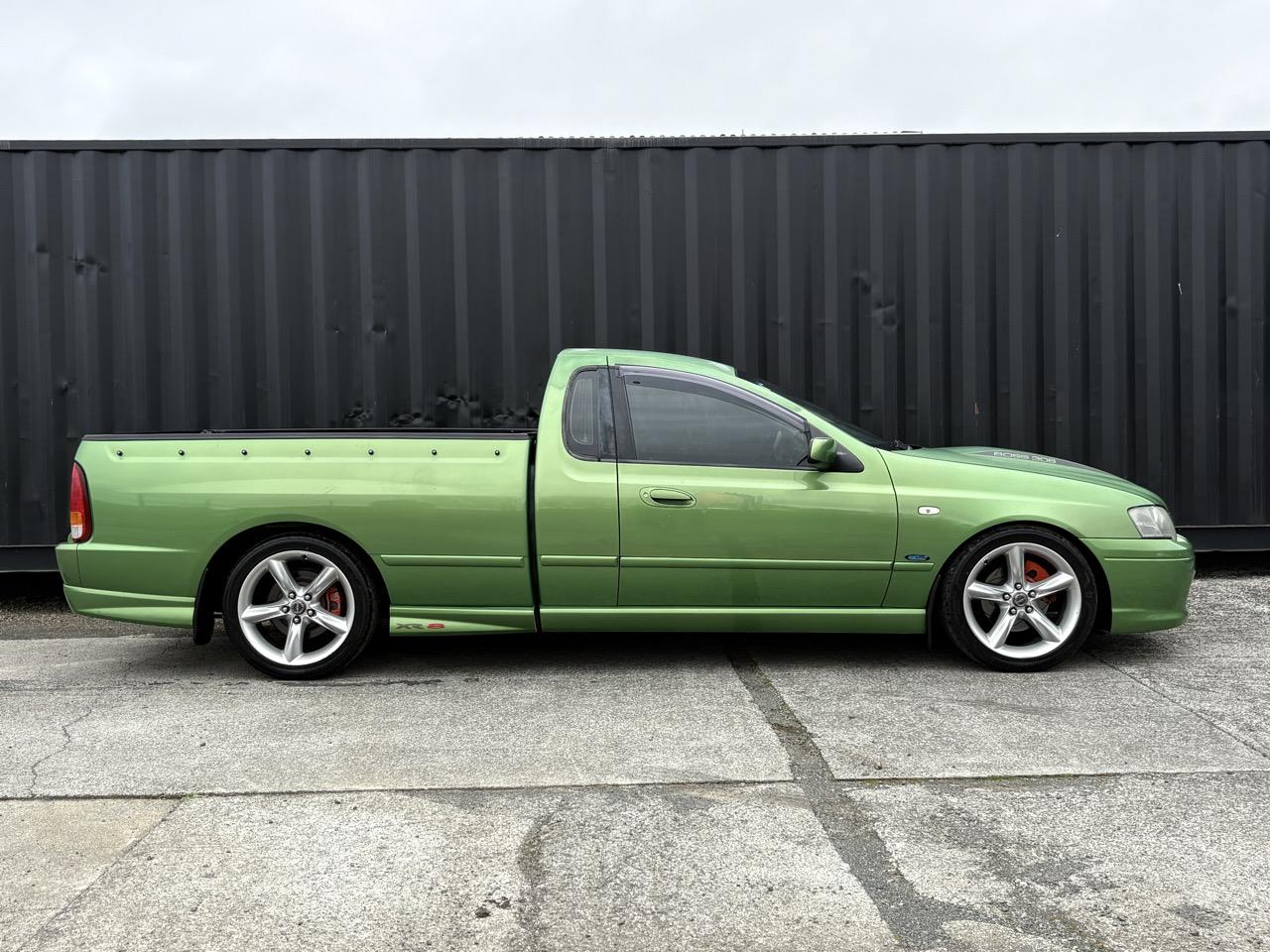 2005 Ford Falcon