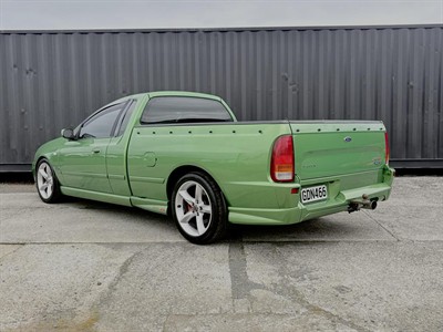 2005 Ford Falcon - Thumbnail