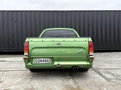 2005 Ford Falcon - Thumbnail