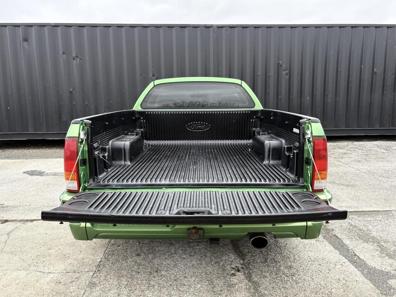 2005 Ford Falcon