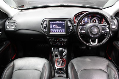 2021 Jeep Compass - Thumbnail