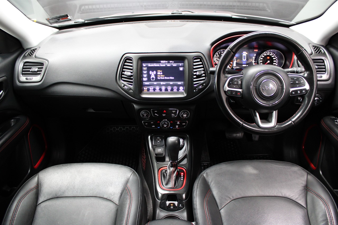 2021 Jeep Compass