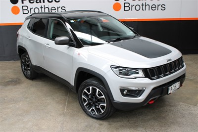2021 Jeep Compass - Thumbnail