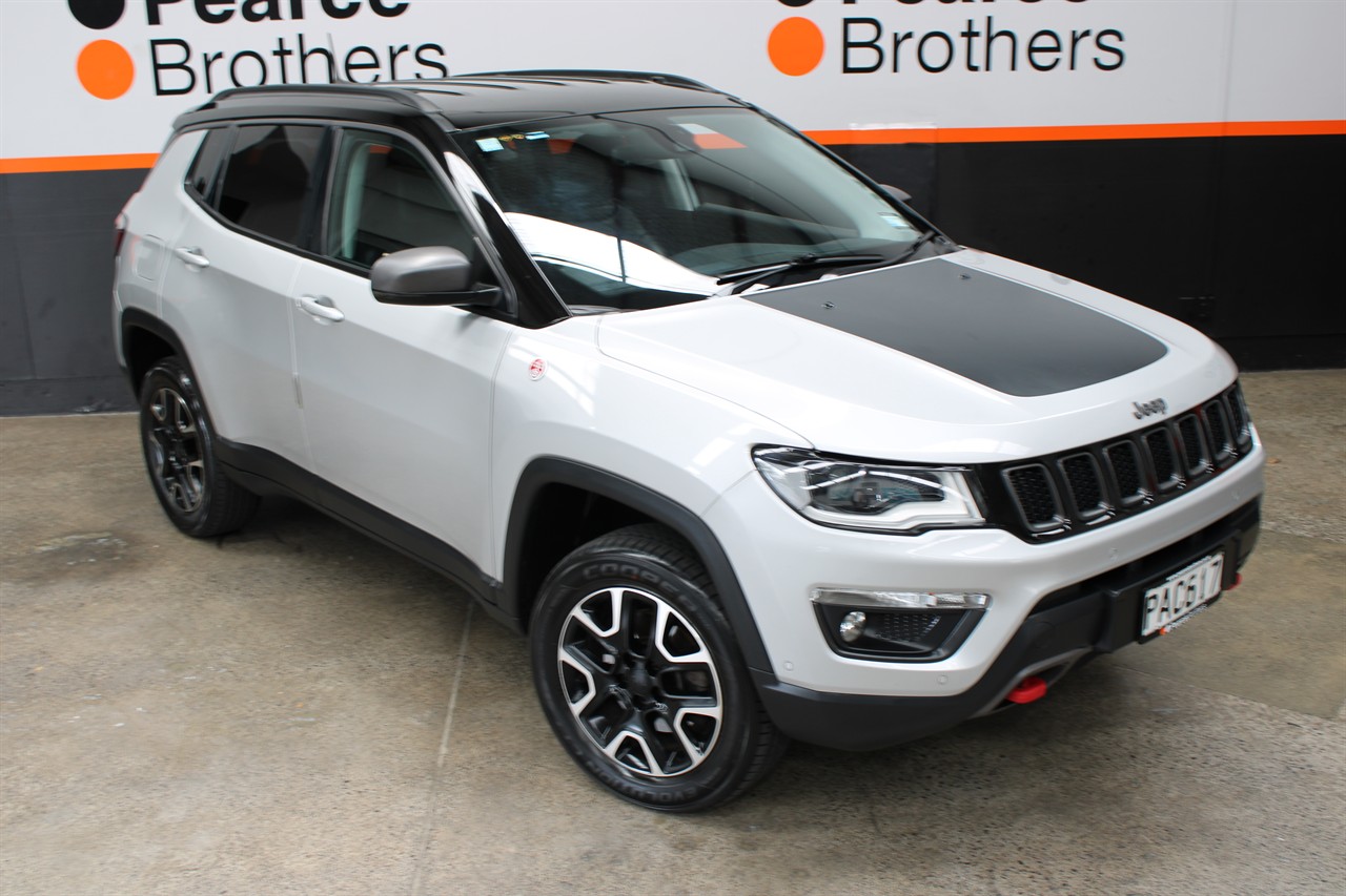 2021 Jeep Compass