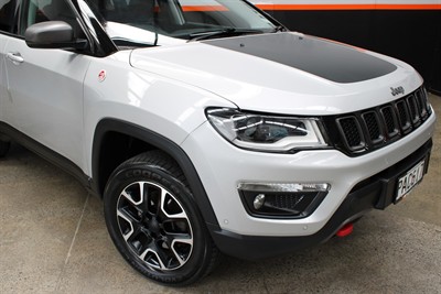 2021 Jeep Compass - Thumbnail