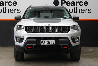 2021 Jeep Compass - Thumbnail