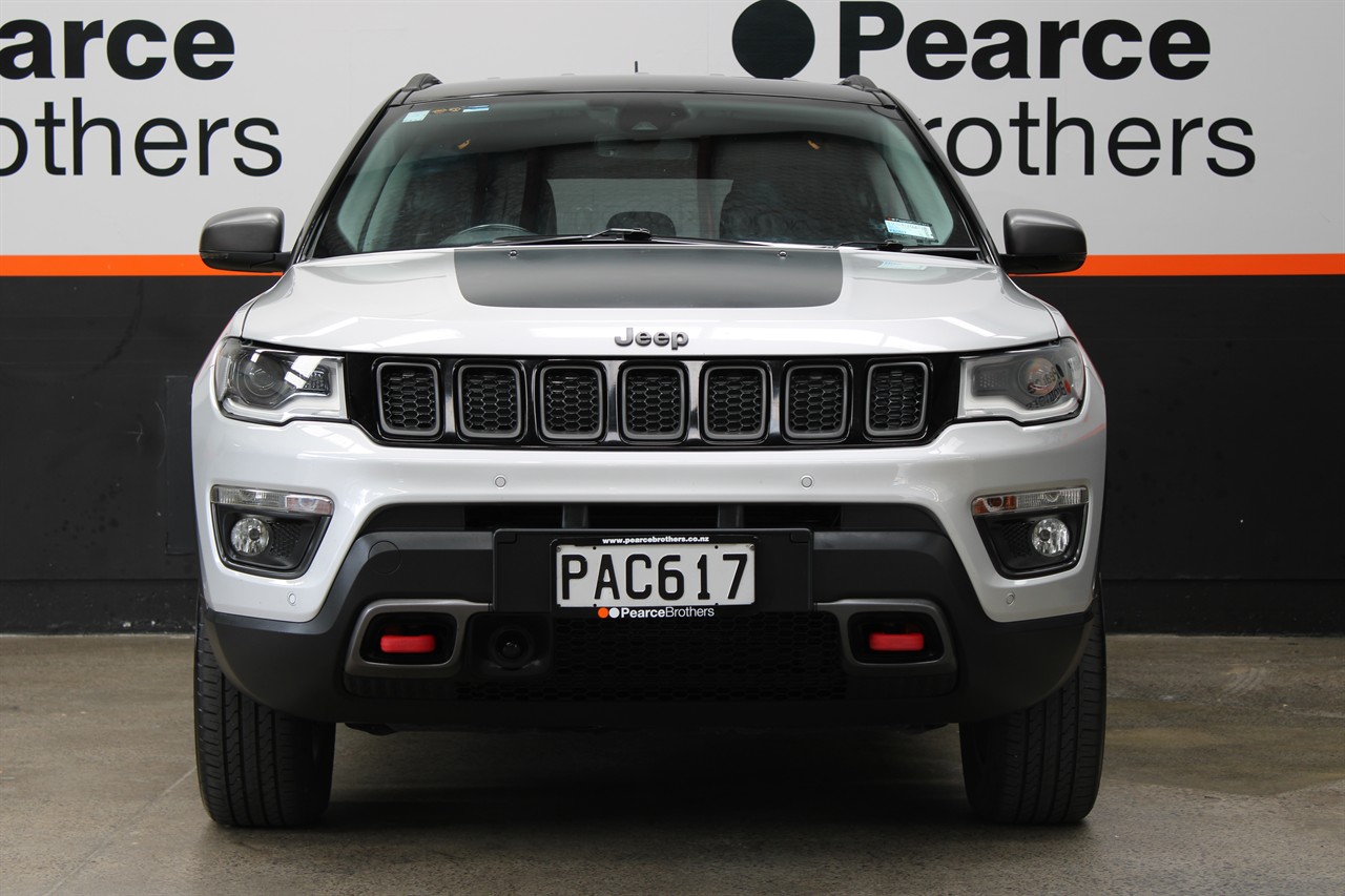 2021 Jeep Compass