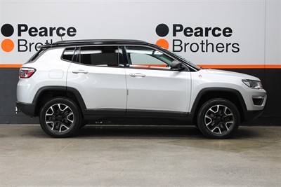 2021 Jeep Compass - Thumbnail
