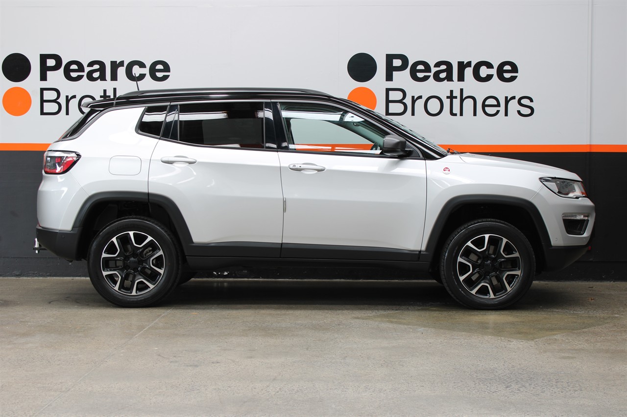 2021 Jeep Compass