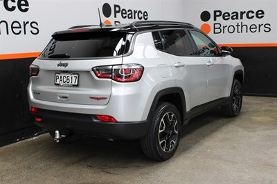 2021 Jeep Compass - Thumbnail