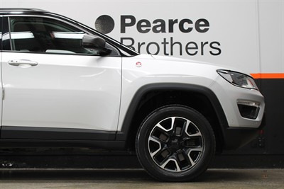2021 Jeep Compass - Thumbnail
