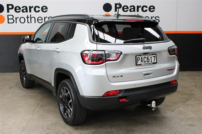 2021 Jeep Compass - Thumbnail