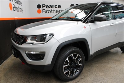 2021 Jeep Compass - Thumbnail