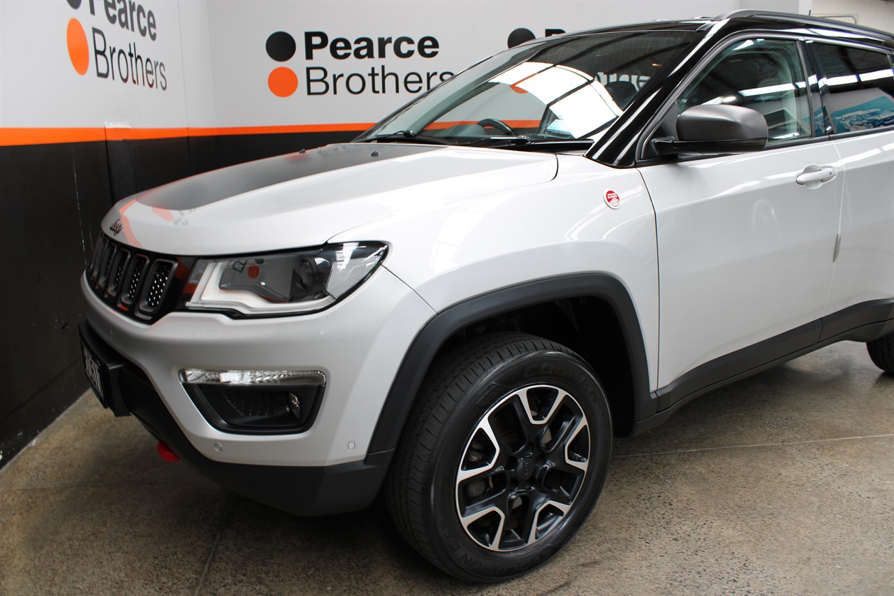 2021 Jeep Compass