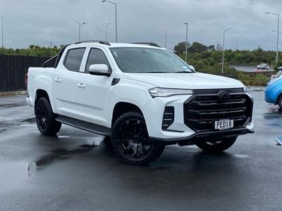 2022 LDV T60