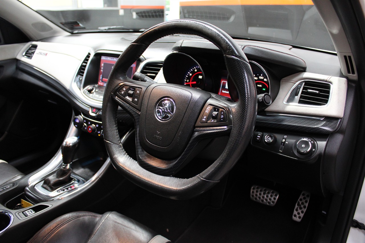 2014 Holden COMMODORE