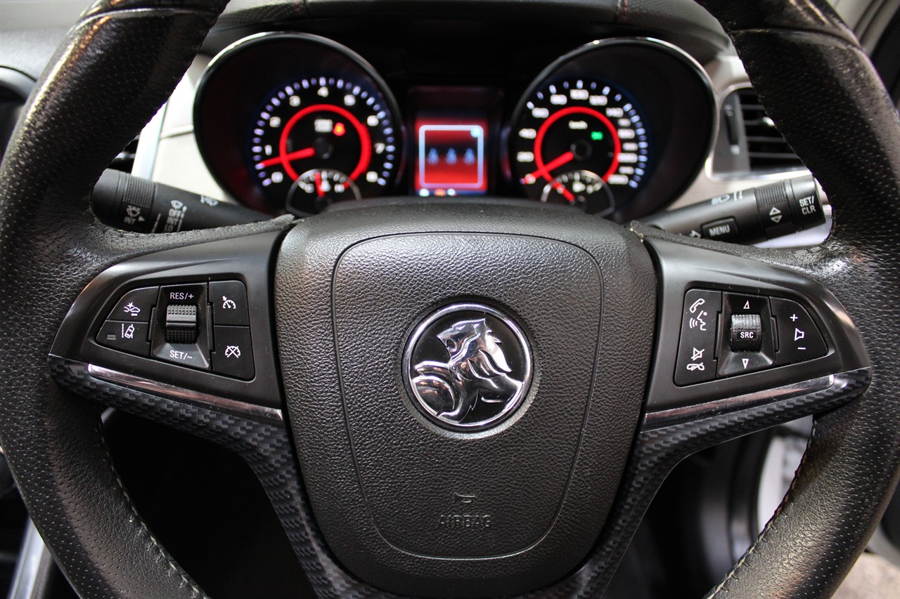 2014 Holden COMMODORE