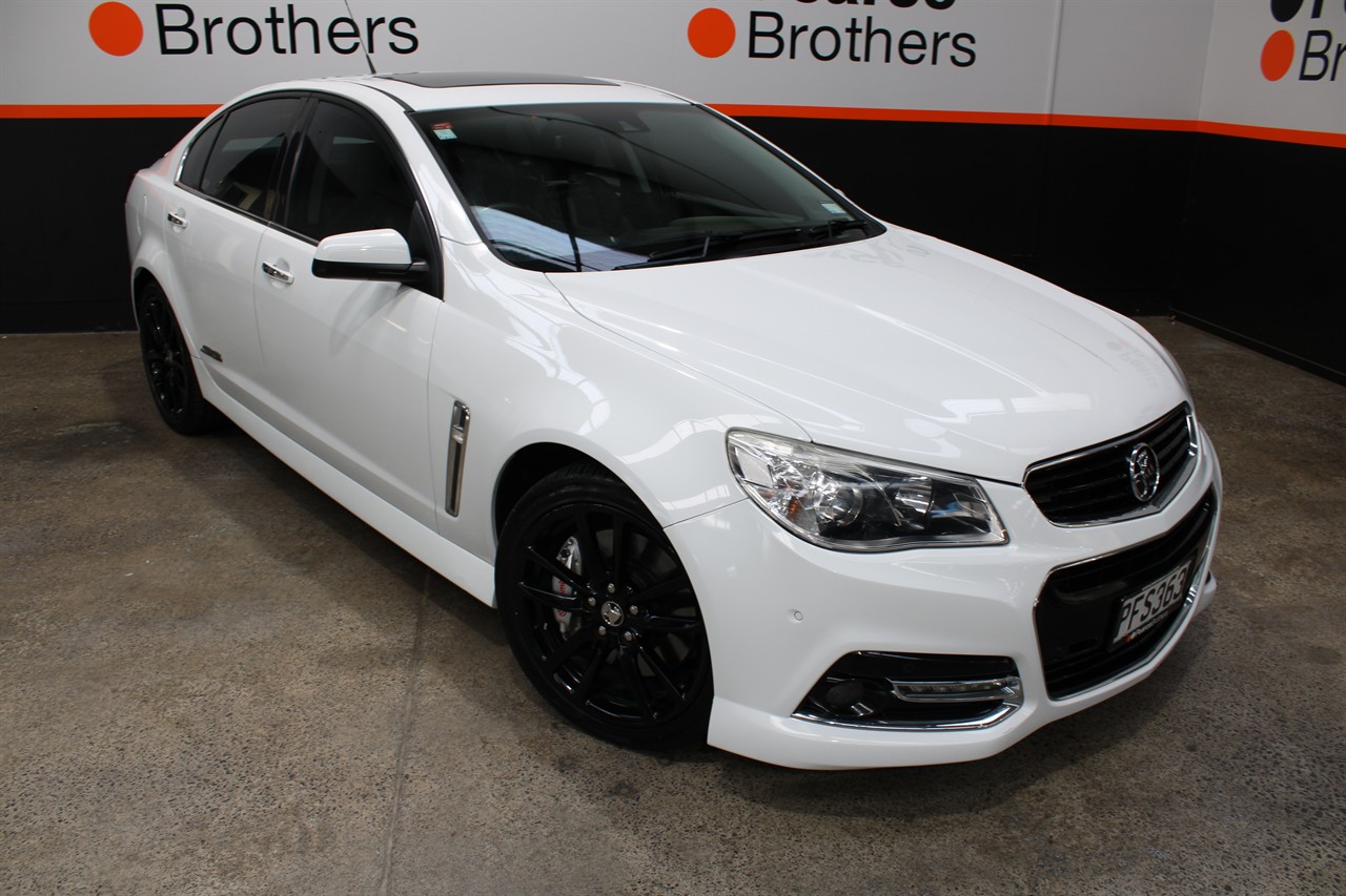 2014 Holden COMMODORE